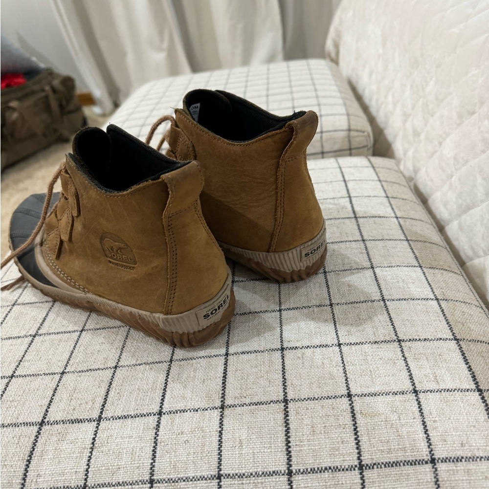 Sorel boots